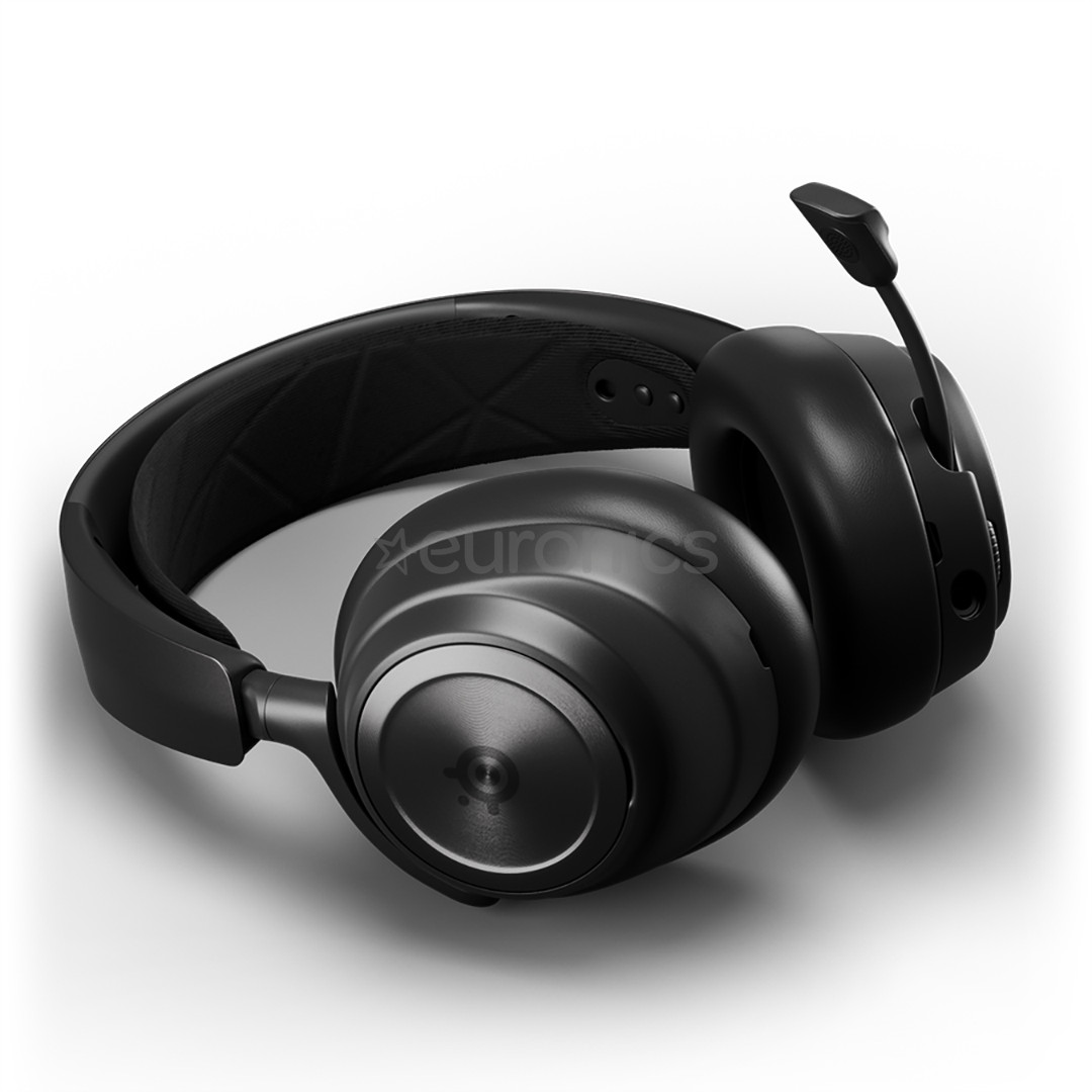 Steelseries Nova Pro Wireless, Xbox One / Series X/S, черный - Беспроводная гарнитура