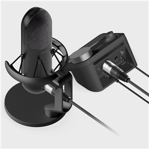 Steelseries Alias Pro, black - Microphone
