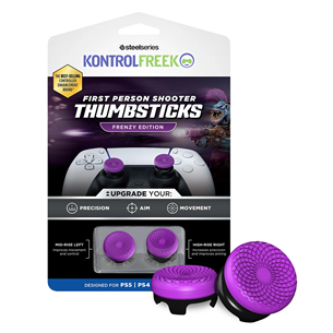 KontrolFreek Omni, PS4, PS5, 2 tk - Nupud 6100-PS5