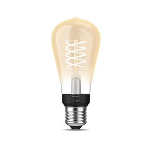 Philips Hue White, E27, soft warm, filament - Smart light