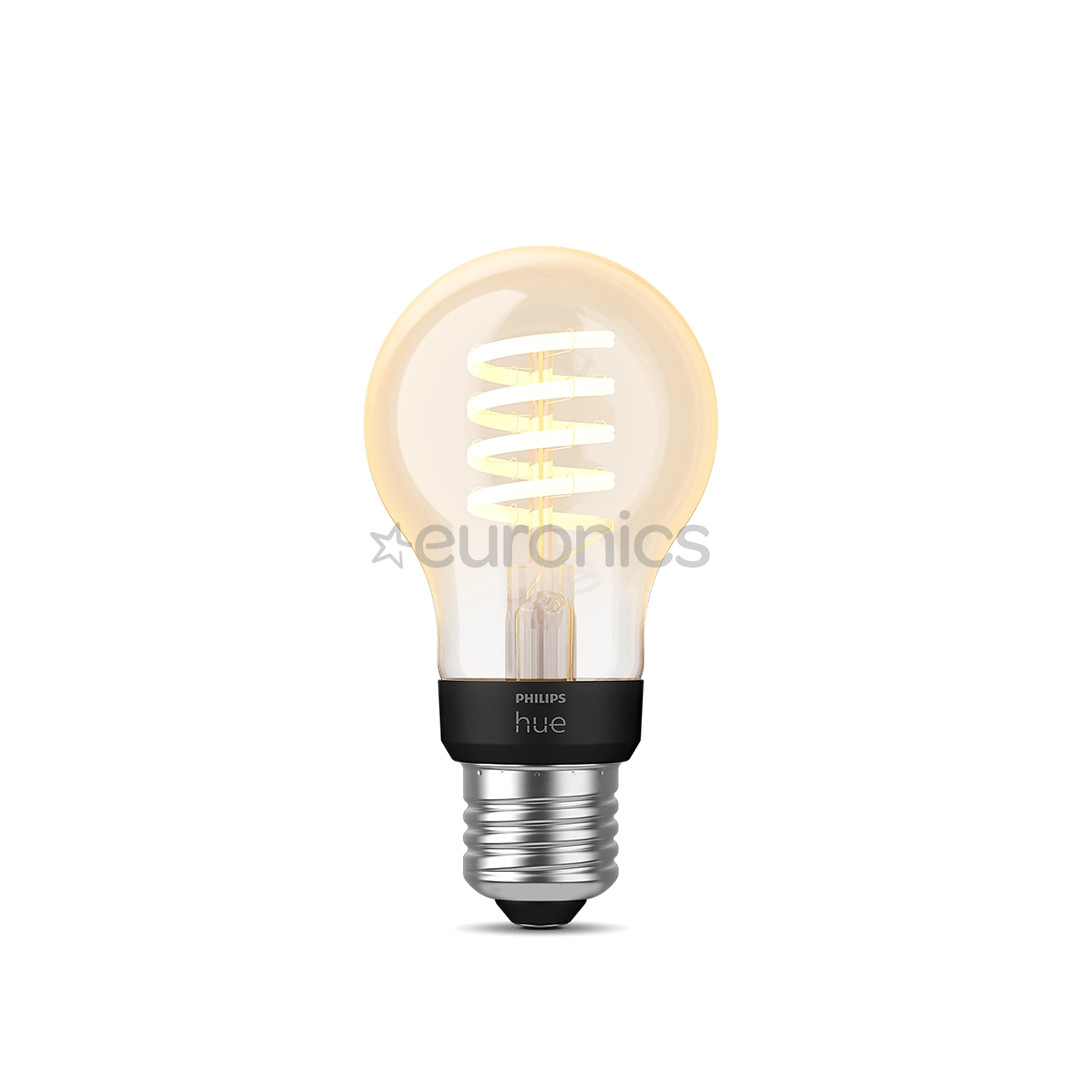 Philips Hue White, E27, soft warm, filament - Smart light