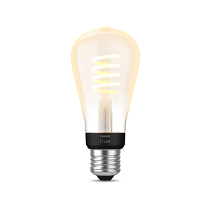 Philips Hue White Ambiance, E27, filament, white - Smart light 929002477701