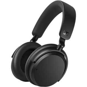 Sennheiser ACCENTUM Wireless, noise-cancelling, black - Wireless over-ear headphones 700174