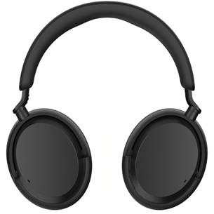 Sennheiser ACCENTUM Wireless, mürasummutus, must - Juhtmevabad üle kõrva kõrvaklapid