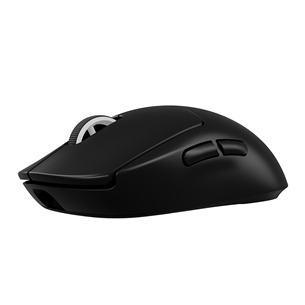 Logitech G PRO X Superlight 2, black - Wireless mouse