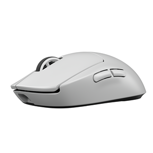 Logitech G PRO X Superlight 2, white - Wireless mouse 910-006638