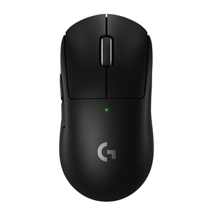 Logitech G PRO X Superlight 2, black - Wireless mouse