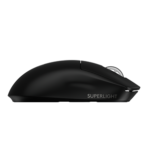 Logitech G PRO X Superlight 2, black - Wireless mouse