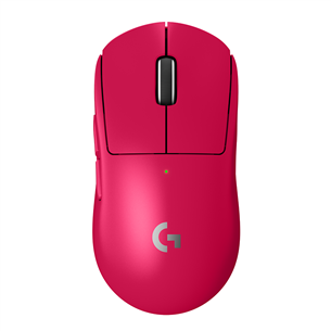 Logitech G PRO X Superlight 2, roosa - Juhtmevaba hiir