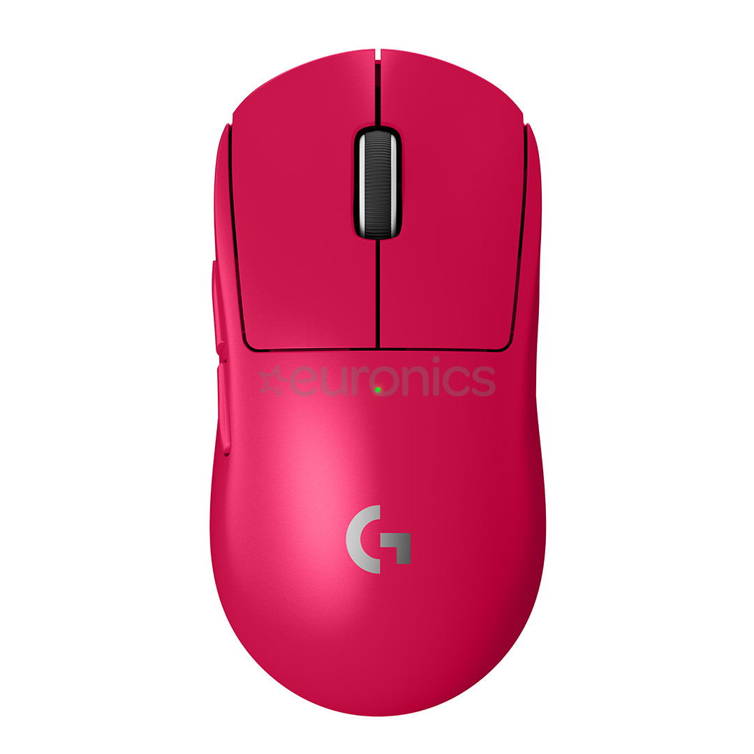 Logitech G PRO X Superlight 2, roosa - Juhtmevaba hiir