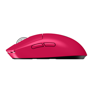 Logitech G PRO X Superlight 2, pink - Wireless mouse