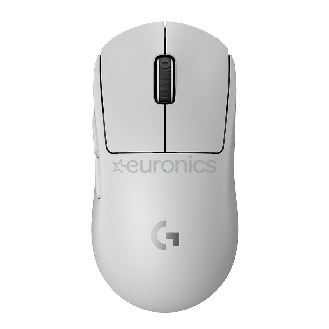 Logitech G PRO X Superlight 2, белый - Беспроводная мышь