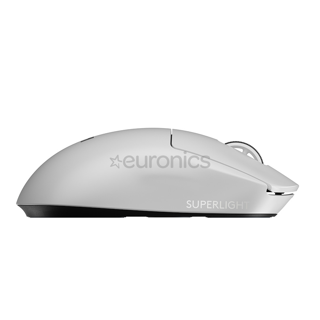Logitech G PRO X Superlight 2, белый - Беспроводная мышь