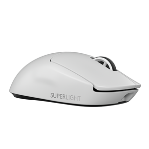 Logitech G PRO X Superlight 2, white - Wireless mouse