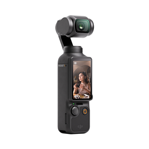 DJI Osmo Pocket 3, gimbal, black - Camera