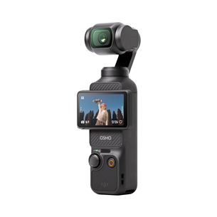 DJI Osmo Pocket 3, gimbal, black - Camera
