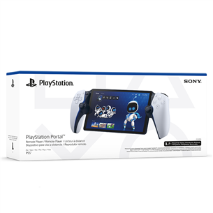 Sony PlayStation Portal - Konsooli voogedastusseade