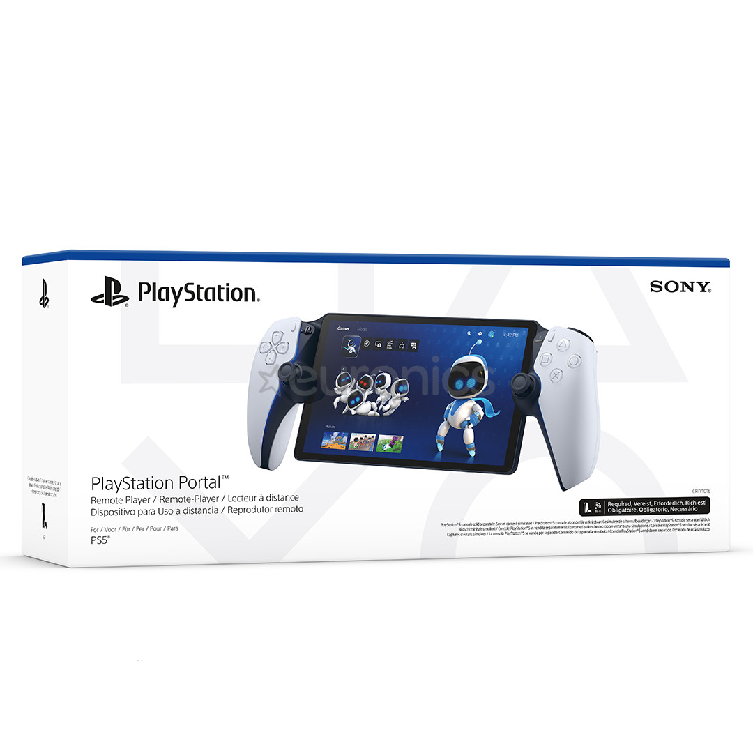 Sony PlayStation Portal - Gaming console remote player