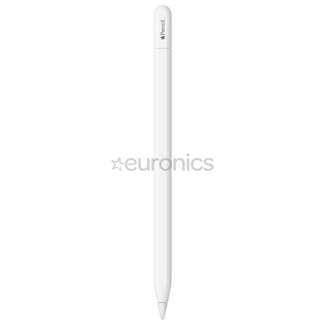 Apple Pencil, USB-C - Puutepliiats