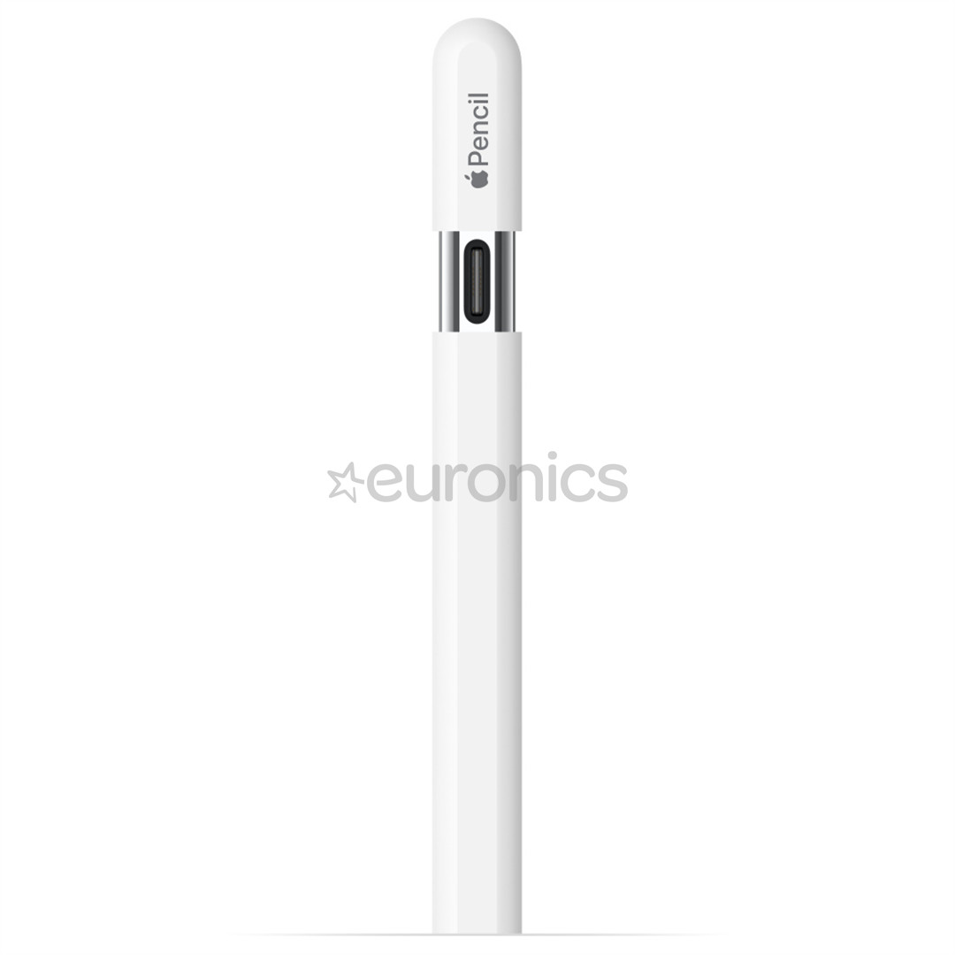 Apple Pencil, USB-C - Puutepliiats