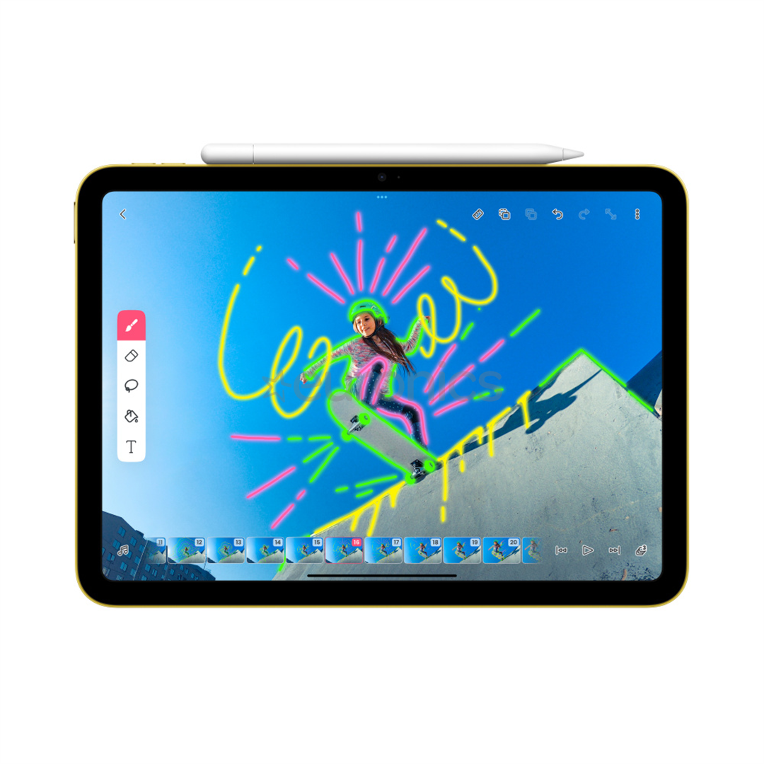 Apple Pencil, USB-C - Puutepliiats