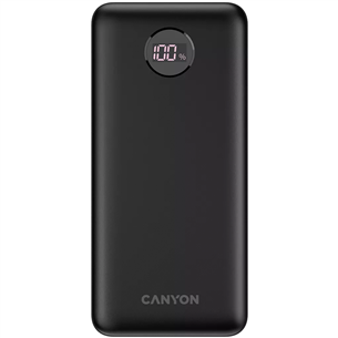 Canyon PB-2002, 20000 mAh, must - Akupank