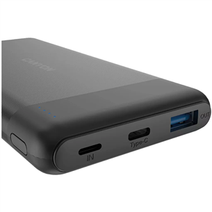 Canyon PB-1009, 10000 mAh, must - Akupank