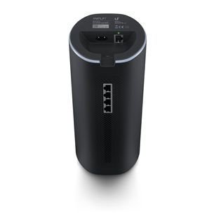 AmpliFi Alien Router, WiFi 6, black - WiFi router