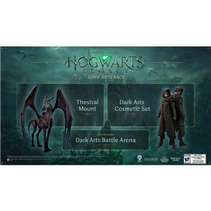 Hogwarts Legacy Deluxe Edition, Nintendo Switch - Игра