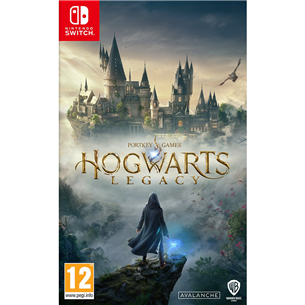 Hogwarts Legacy, Nintendo Switch - Игра 5051895415566
