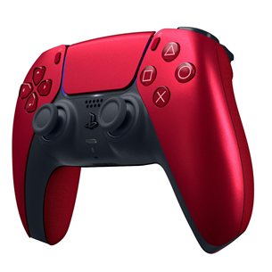Sony DualSense, PlayStation 5, volcanic red - Wireless controller