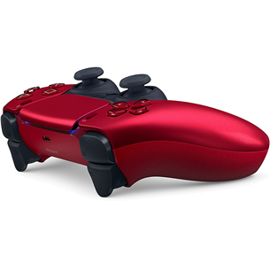 Sony DualSense, PlayStation 5, темно-красный - Контроллер