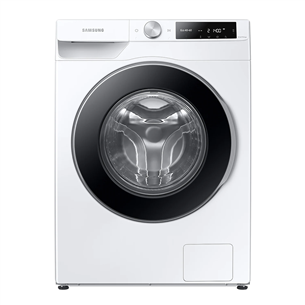 Samsung, auto dose, 9 kg, depth 55 cm, 1400 rpm - Front Load Washing Machine WW90T634DLEC