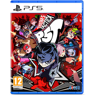 Persona 5 Tactica, PlayStation 5 - Game
