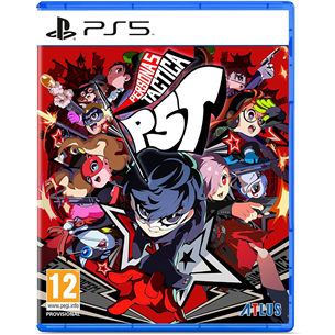 Persona 5 Tactica, PlayStation 5 - Mäng