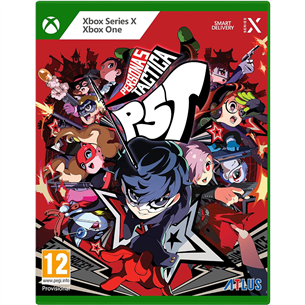 Persona 5 Tactica, Xbox One / Series X - Game