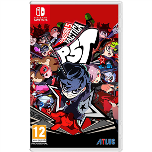 Persona 5 Tactica, Nintendo Switch - Mäng