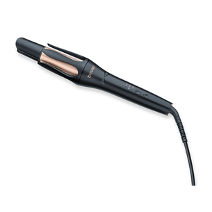 Beurer, black - Automatic Hair Curler