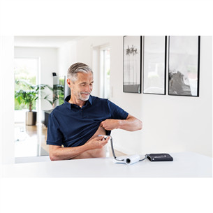 Beurer, белый - Тонометр с функцией ЭКГ