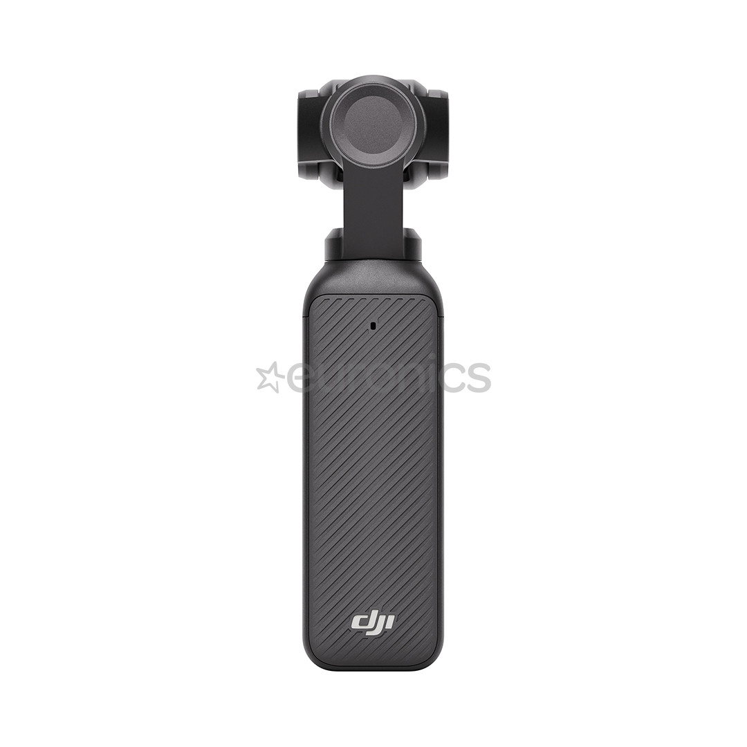 DJI Osmo Pocket 3 Creator Combo, käsistatiiv, must - Kaamera