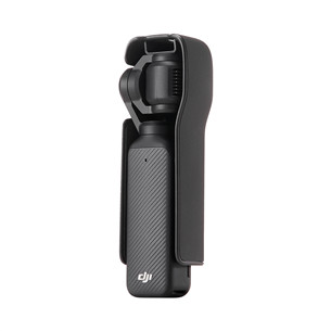 DJI Osmo Pocket 3 Creator Combo, käsistatiiv, must - Kaamera
