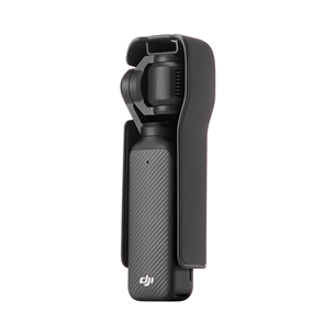 DJI Osmo Pocket 3 Creator Combo, käsistatiiv, must - Kaamera