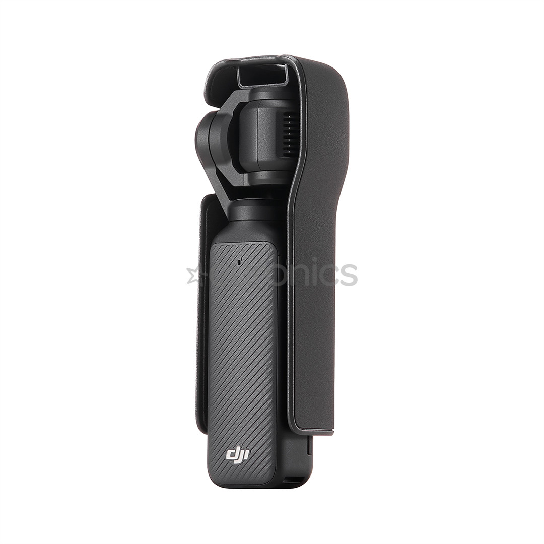 DJI Osmo Pocket 3 Creator Combo, käsistatiiv, must - Kaamera