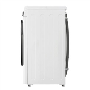LG, TurboWash, 8 kg, depth 47,5 cm, 1200 rpm - Front load washing machine