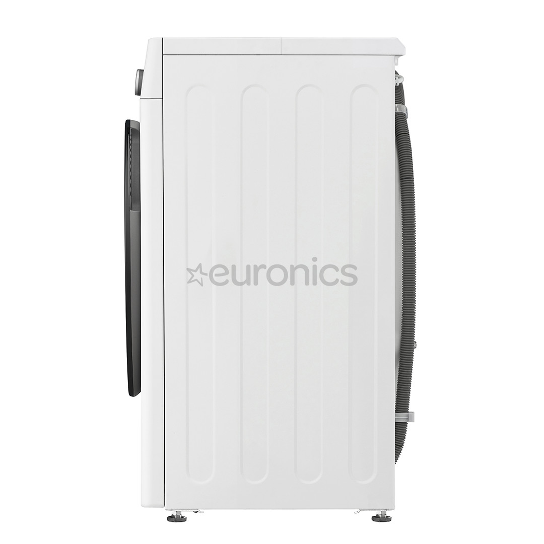 LG, TurboWash, 8 kg, depth 47,5 cm, 1200 rpm - Front load washing machine