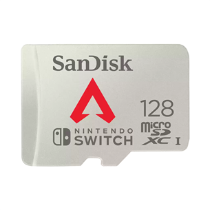 SanDisk microSDXC card for Nintendo Switch, Apex Legends, 128 GB - Mälukaart