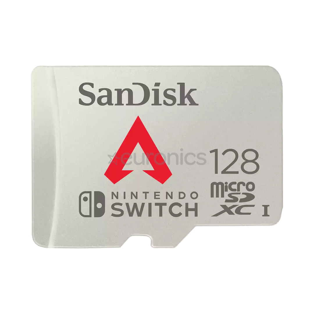Sandisk Nintendo Switch Micro SD Cards for Switch OLED Switch
