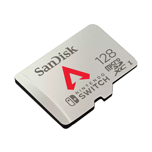 SanDisk microSDXC card for Nintendo Switch, Apex Legends, 128 GB - Mälukaart