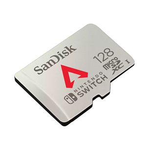 SanDisk microSDXC card for Nintendo Switch, Apex Legends, 128 GB - Memory card