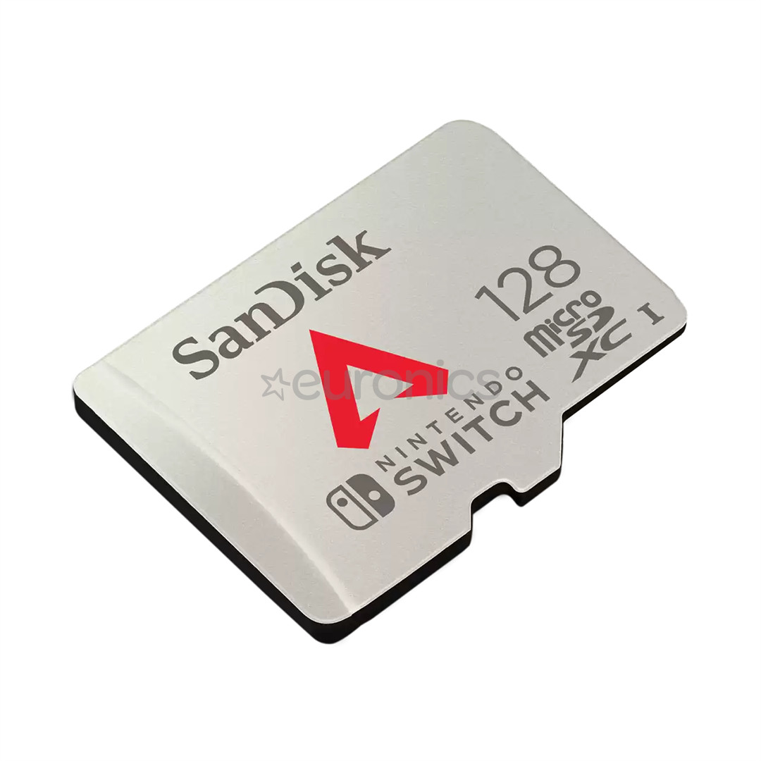 SanDisk microSDXC card for Nintendo Switch, Apex Legends, 128 GB - Mälukaart